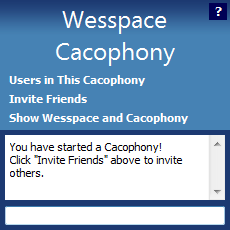 Cacophony